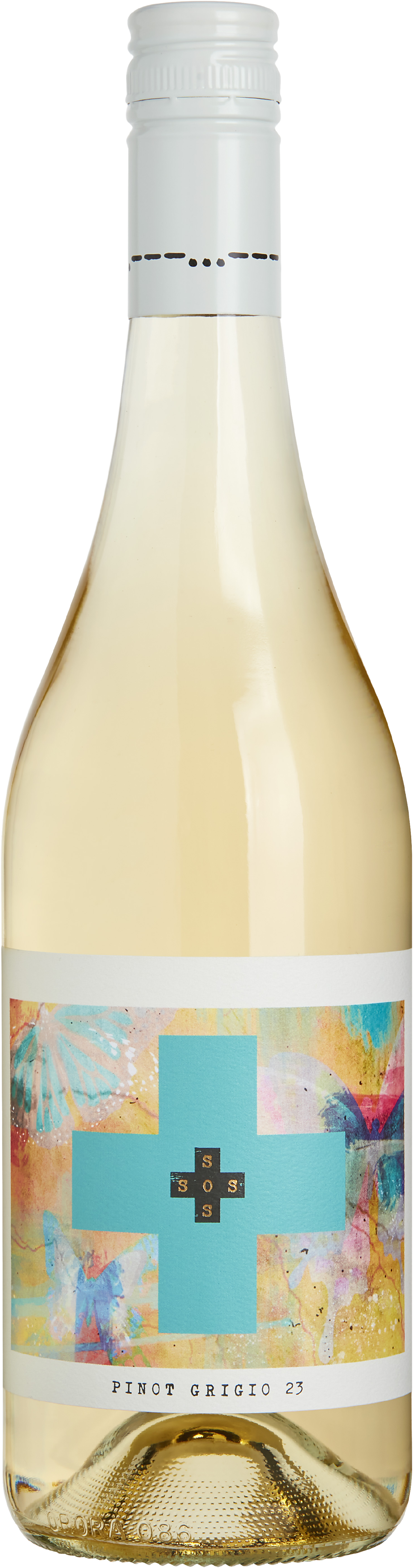 Save Our Souls Pinot Grigio 2024 King Valley
